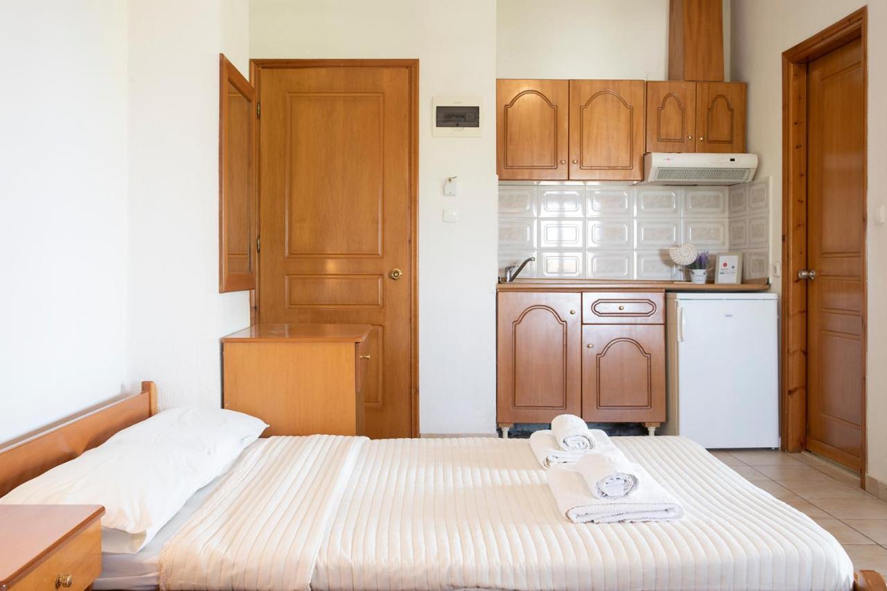 Gravanis Studios Platamonas Exterior photo