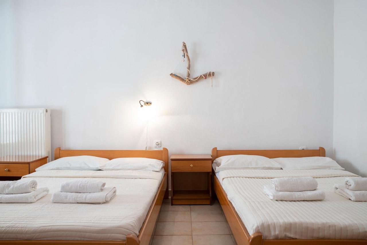 Gravanis Studios Platamonas Exterior photo